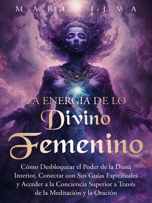 cover image of La energía de lo divino femenino